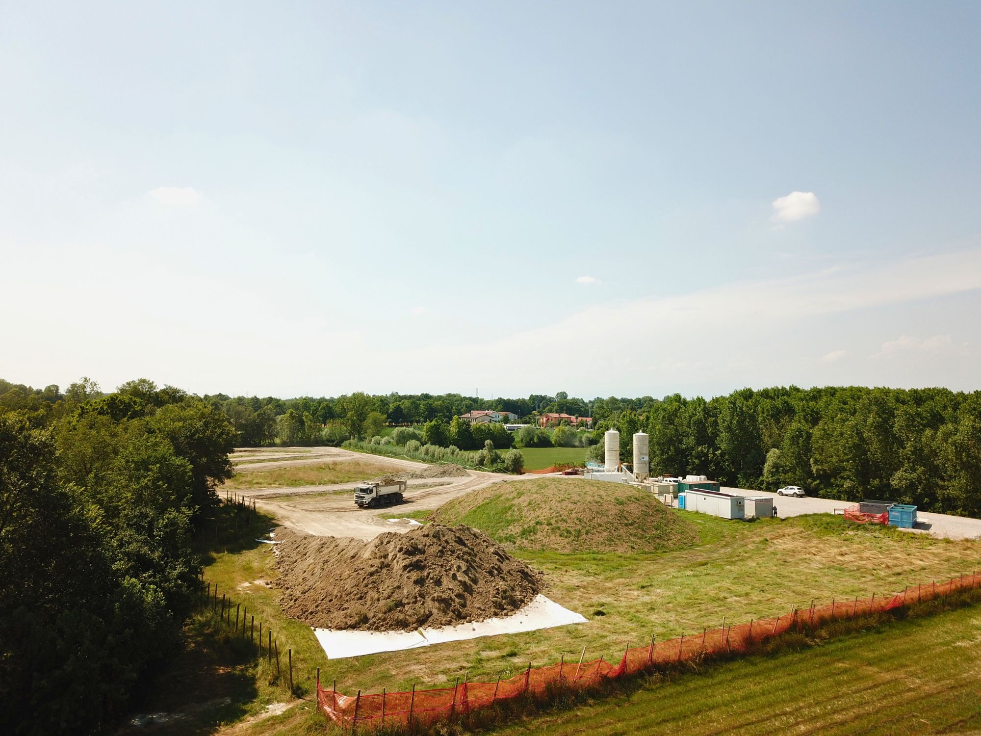 Scopri di più sull'articolo Bonifica dell’Ex Discarica di Sant’Elena di Robegano